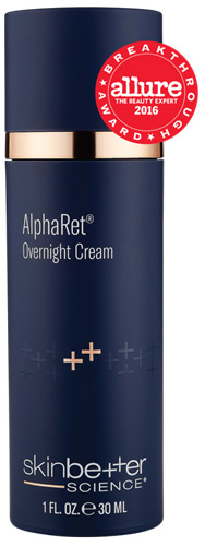 AlphaRet Overnight cream Kaniowscy Clinic profesjonalna pielęgnacja