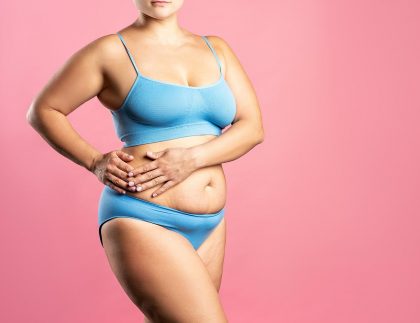 Jak ujędrnić brzuch po ciąży?
